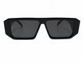 Retro Oversized Square Sunglasses – Bold Pro Design