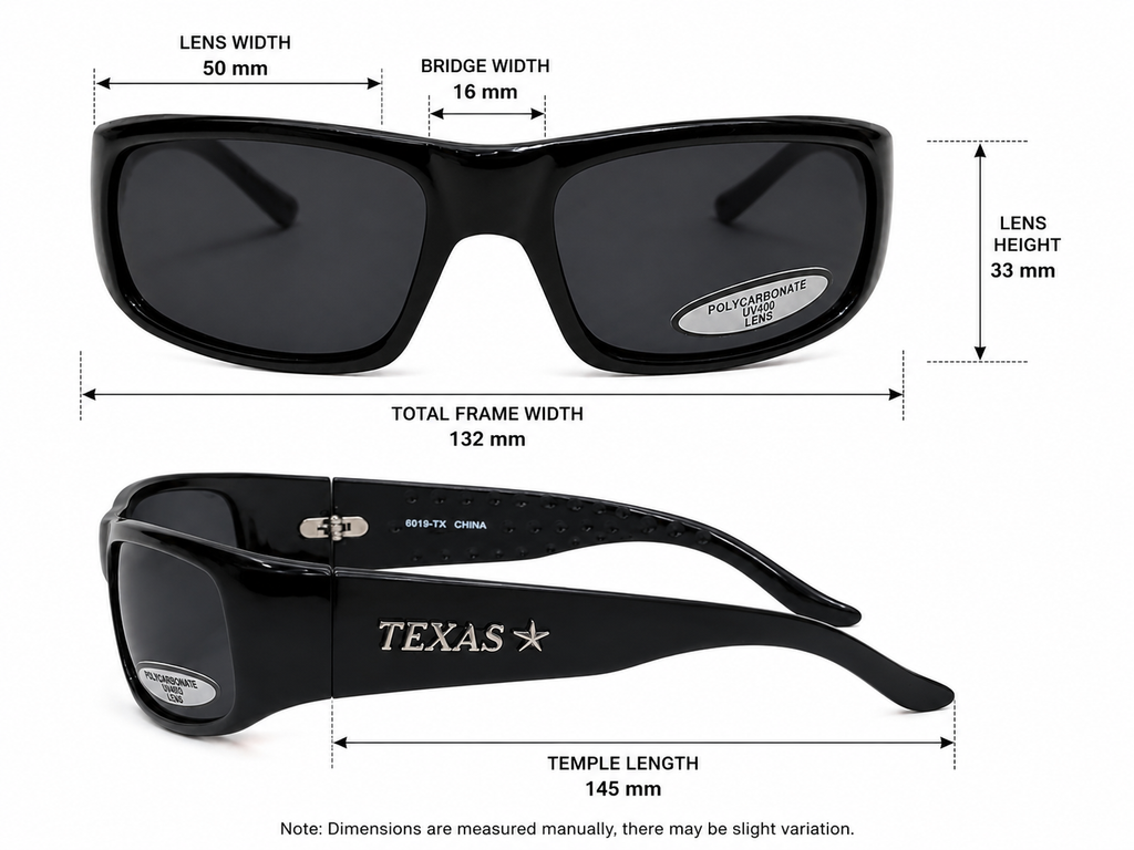Bold Wraparound Sports Sunglasses – Unisex