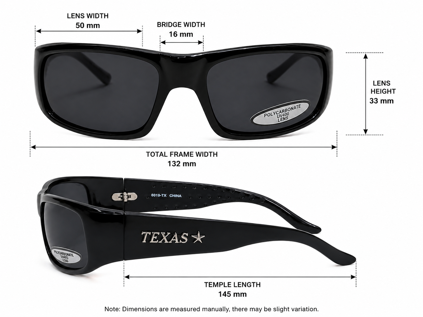 Bold Wraparound Sports Sunglasses – Unisex