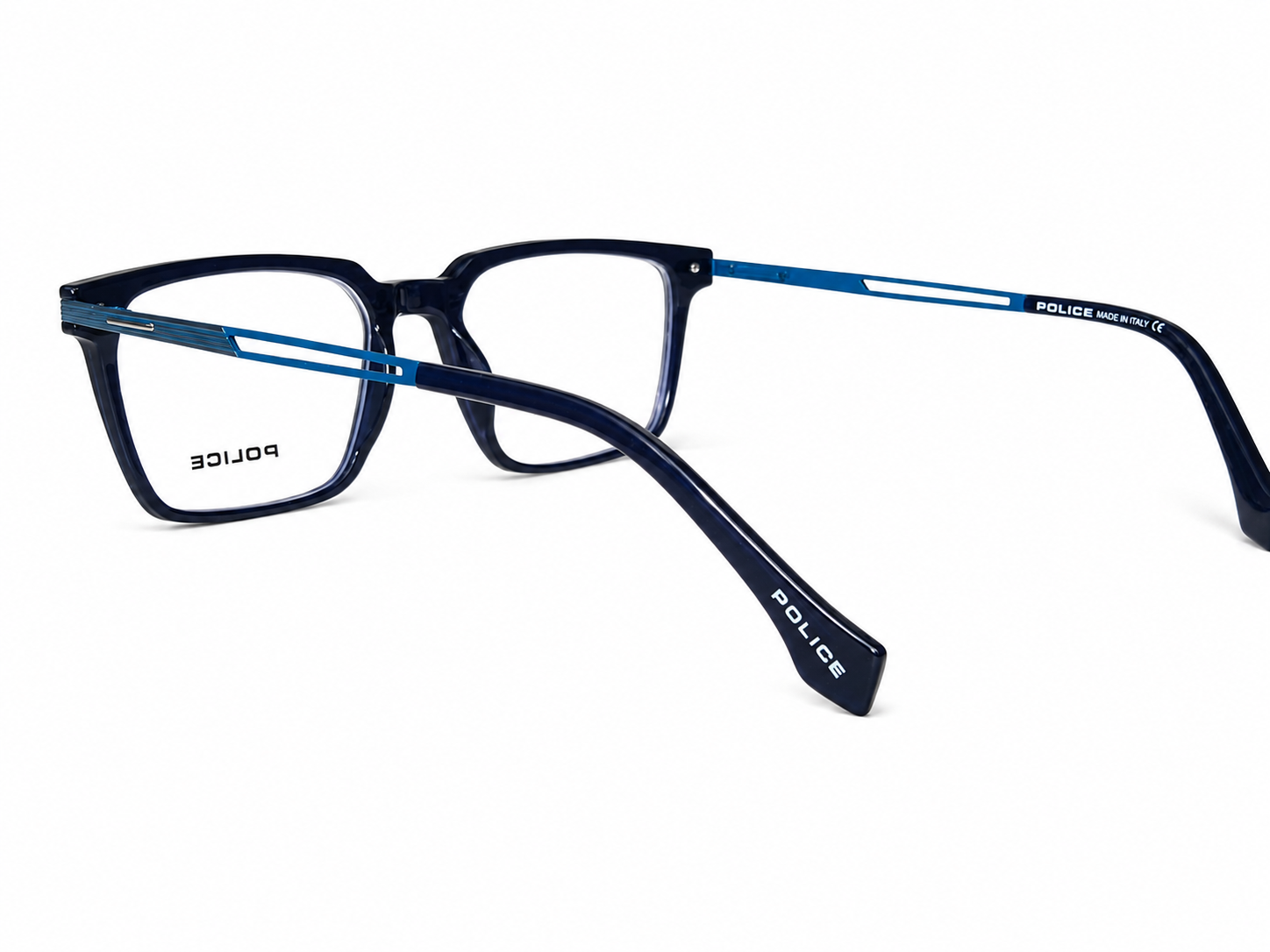 Smart Fit Square Eyeglasses