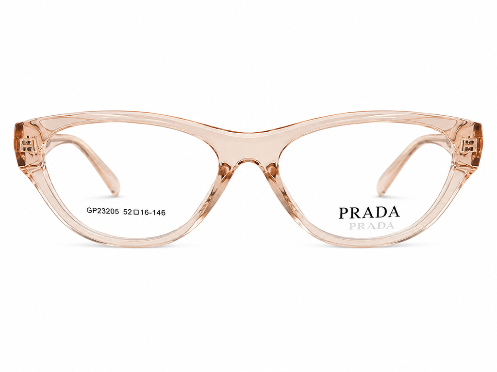 Cat-Eye Fashion Eyeglasses for Women