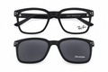 2 in 1 Polarized Attachment Eyeglasses - RX8076