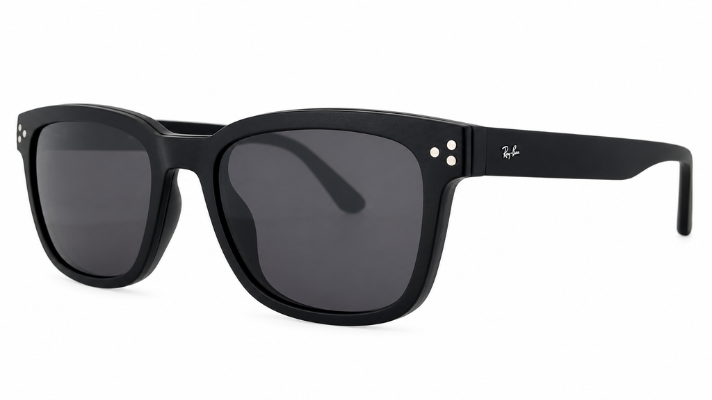 2 in 1 Polarized Attachment Eyeglasses - RX8076
