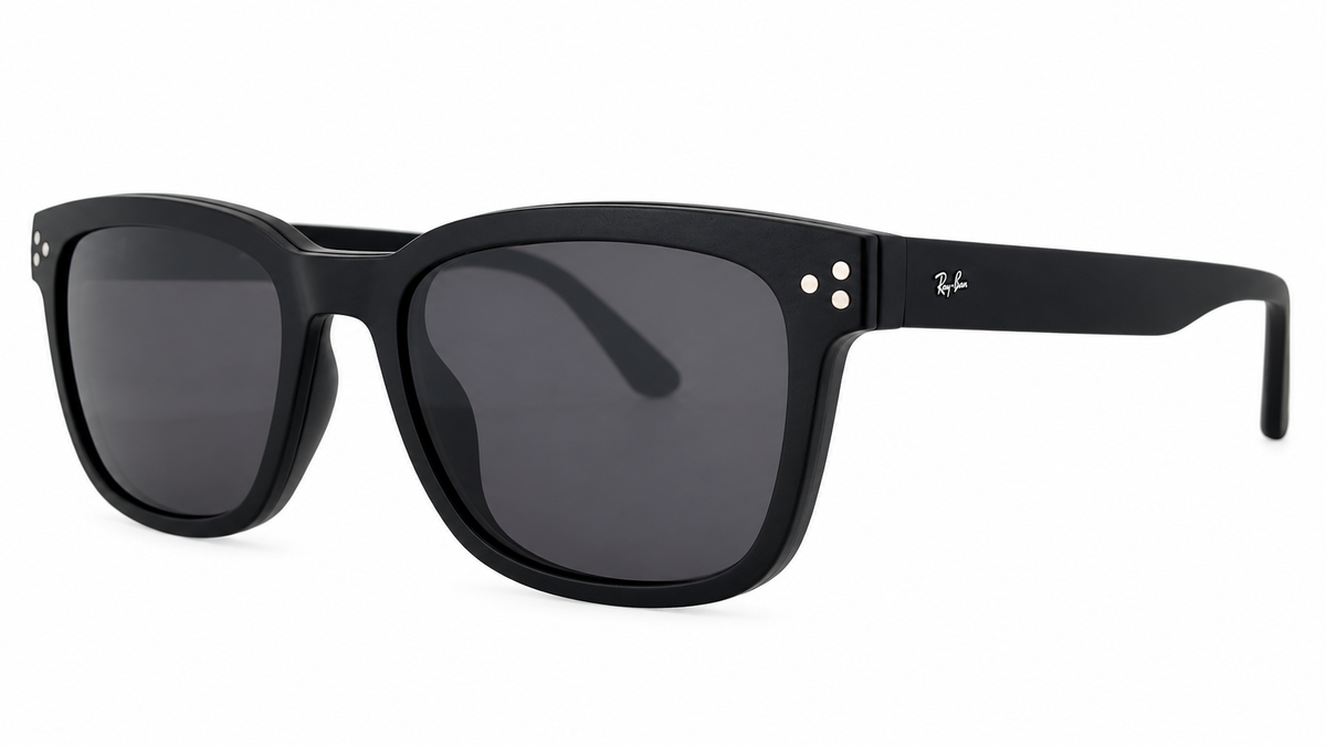 2 in 1 Polarized Attachment Eyeglasses - RX8076