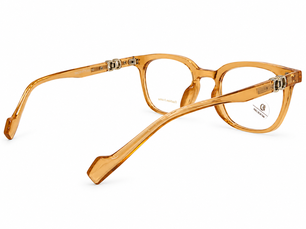 Signature Modern Square Eyeglasses
