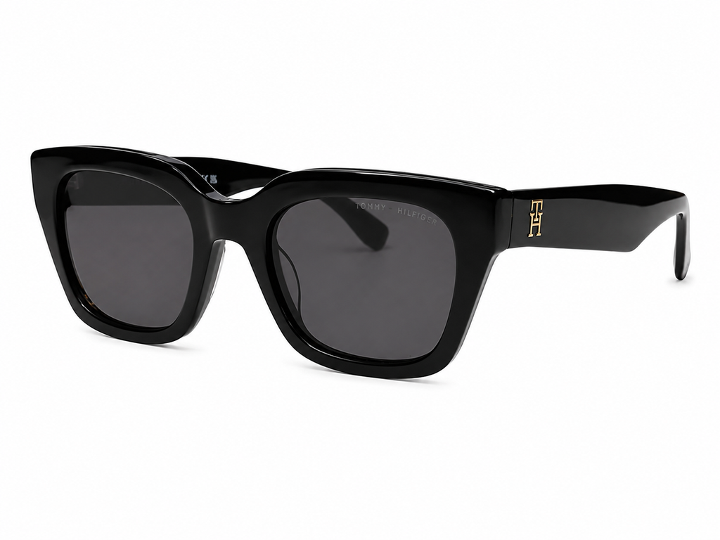 Luxury Oversized Square Cat-Eye Sunglasses for Women