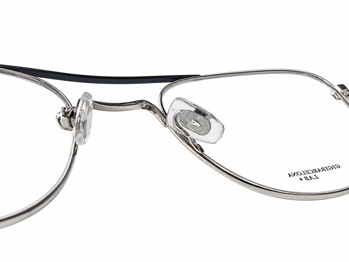 Manhattan 7502 – Ultra-Thin Titanium Eyeglasses | GIGI Barcelona LAB