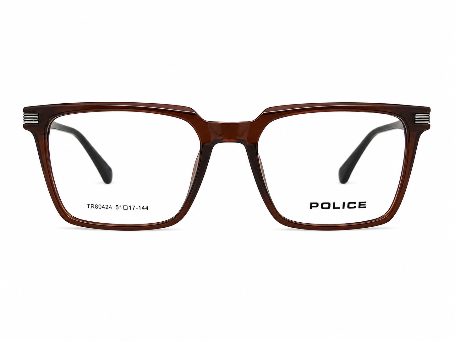 Smart Fit Square Eyeglasses