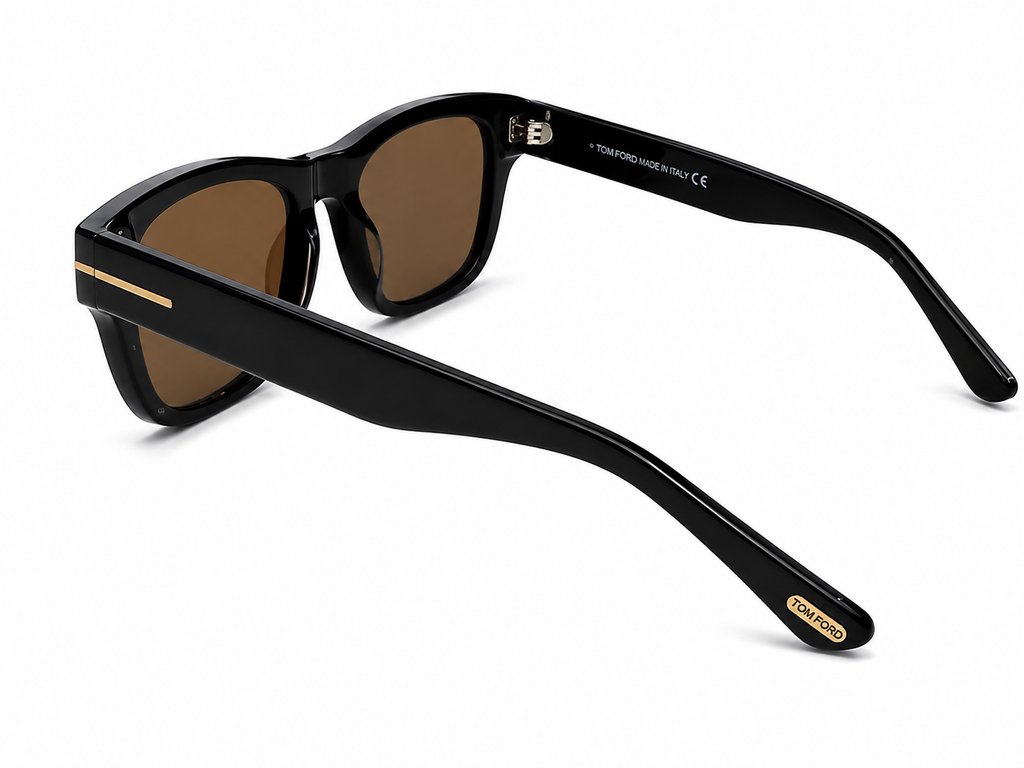 Classic Square Sunglasses - Bold Collection