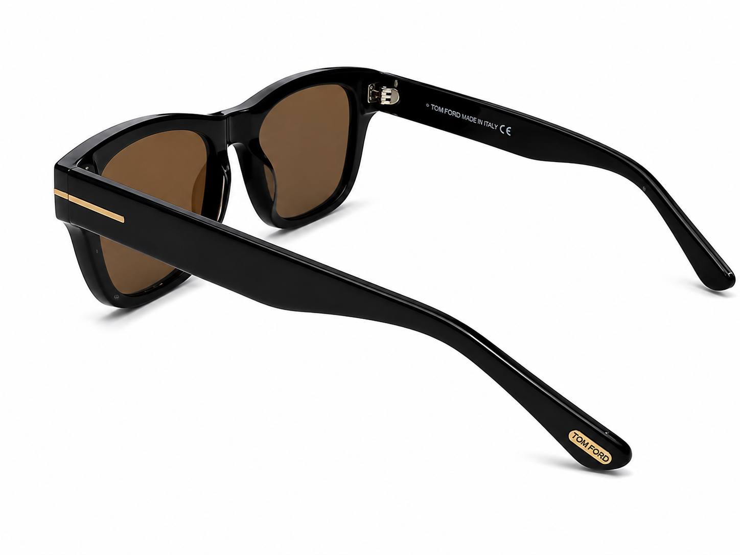 Classic Square Sunglasses - Bold Collection