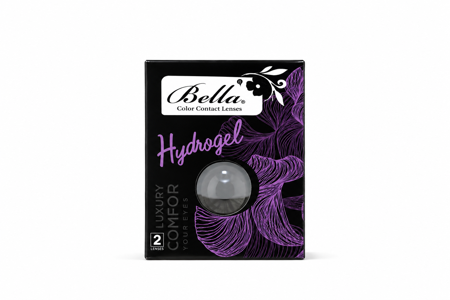 Bella Elite Colored Contact Lenses