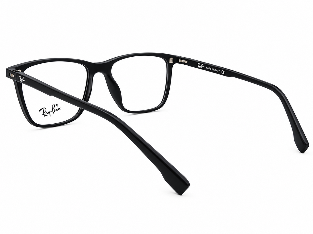 RX8092 2-in-1 Polarized Magnetic Attachment Glasses