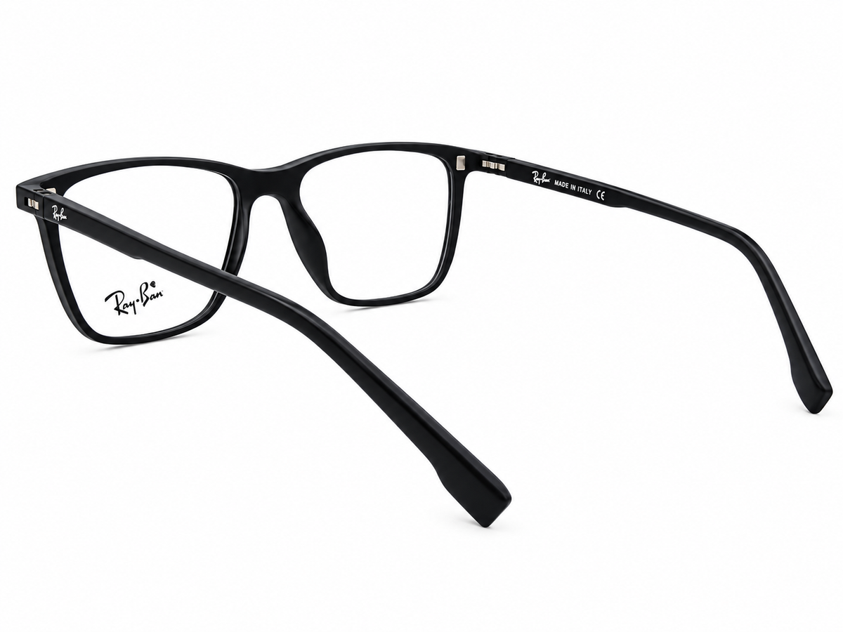 RX8092 2-in-1 Polarized Magnetic Attachment Glasses