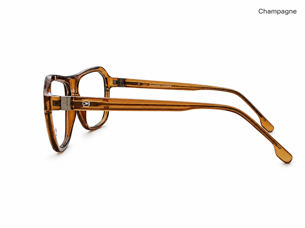 Premium Aviator Eyeglasses Frame for Men & Women