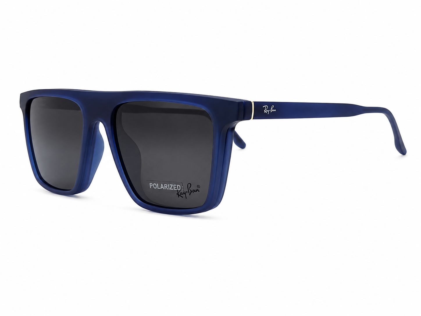 Magnetic Clip-On Eyeglasses – Polarized Attachment