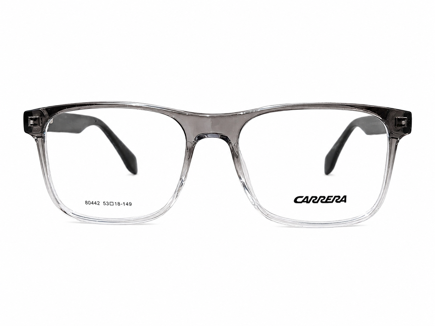 Modern Square Eyeglasses | Lightweight Unisex Full-Rim