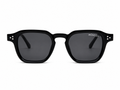 Midnight Edge Unisex Sunglasses – UV400 Protection