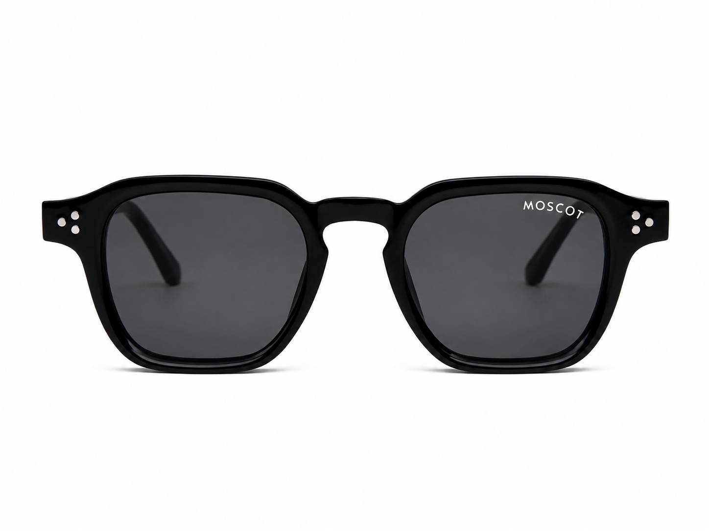 Midnight Edge Unisex Sunglasses – UV400 Protection
