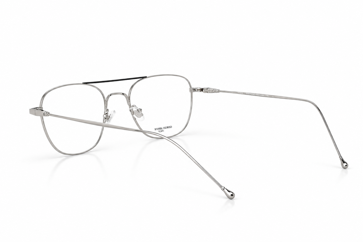 Manhattan 7502 – Ultra-Thin Titanium Eyeglasses | GIGI Barcelona LAB