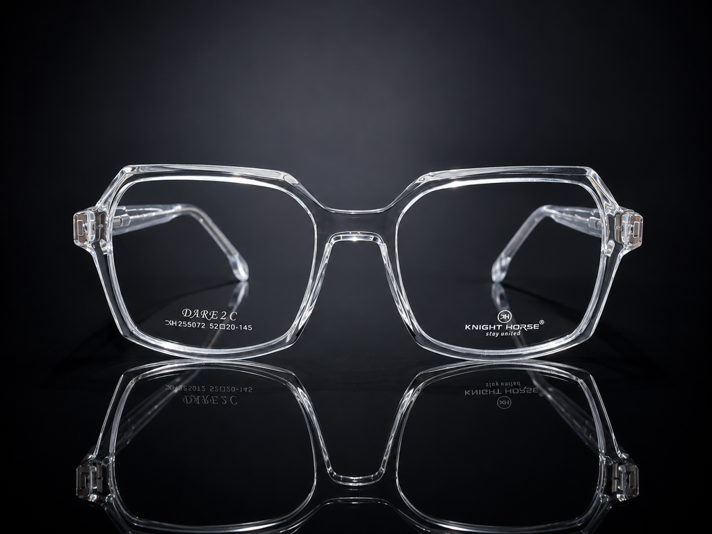 Premium Square Eyeglasses Frame for Men & Women