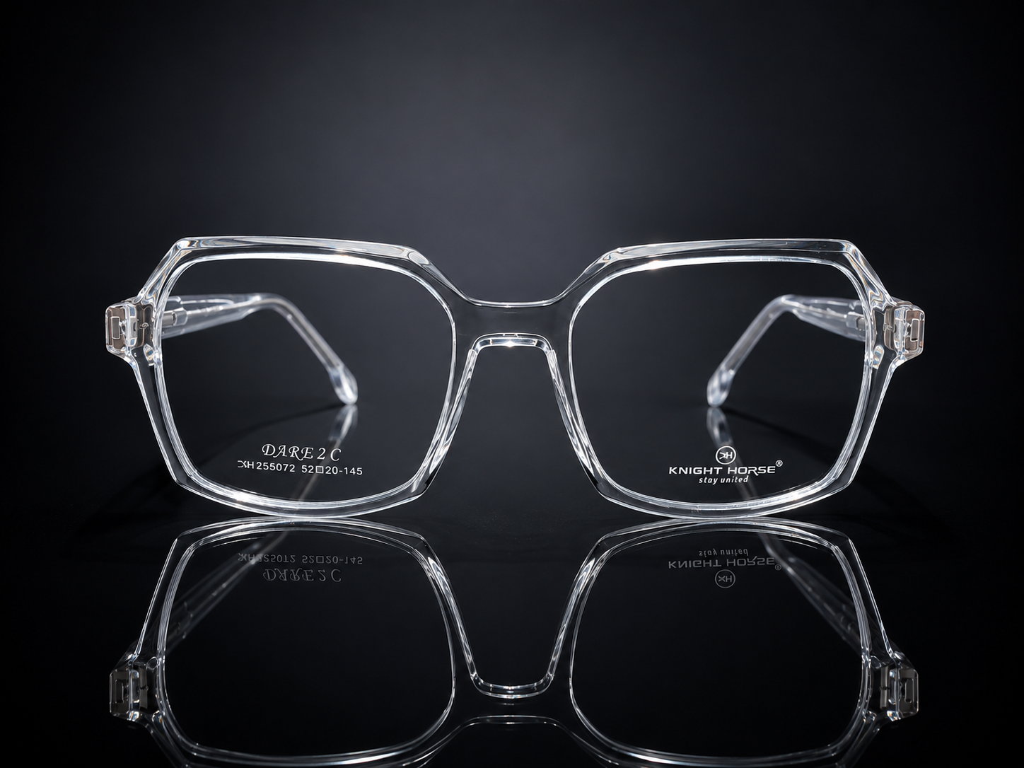 Premium Square Eyeglasses Frame for Men & Women