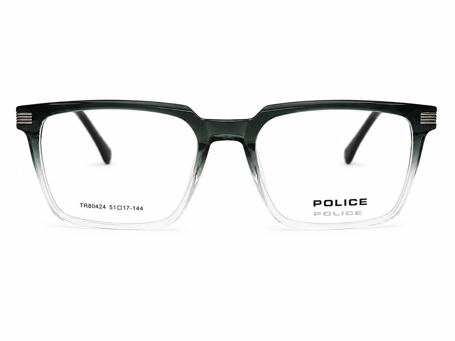 Smart Fit Square Eyeglasses