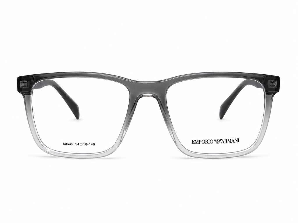 Designer Square Eyeglasses Frame
