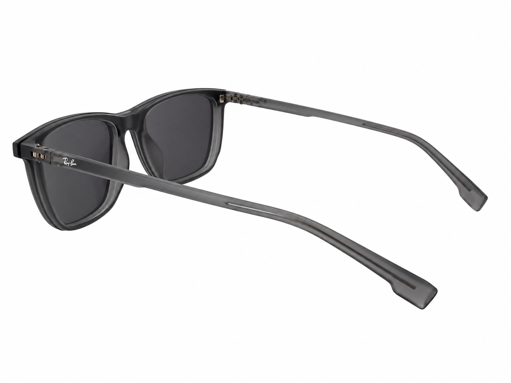 RX8092 2-in-1 Polarized Magnetic Attachment Glasses