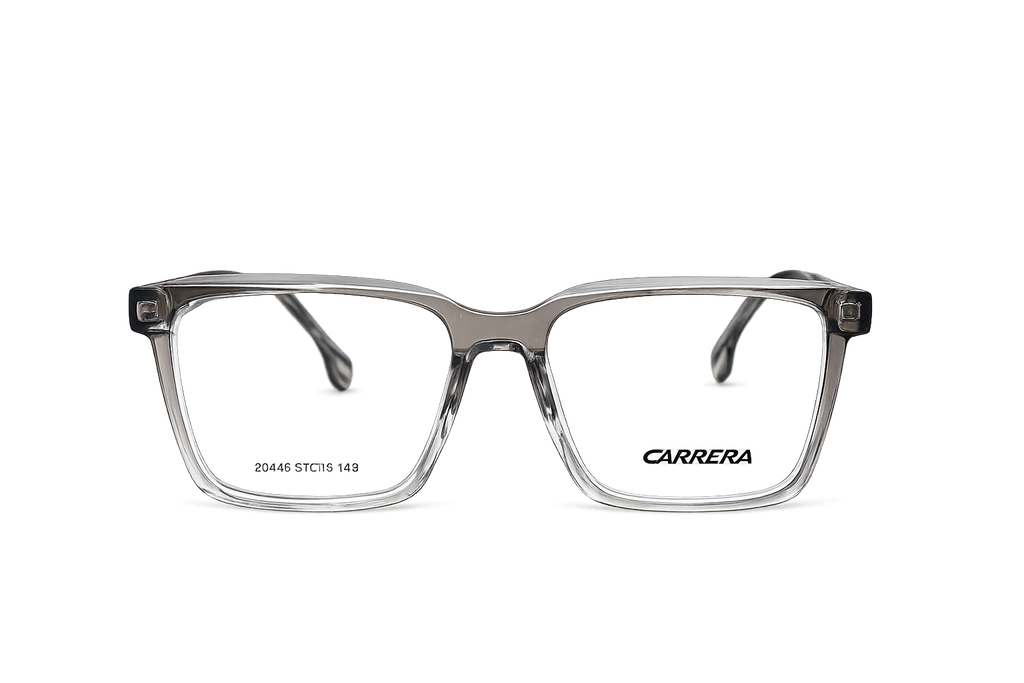 Urban Edge Rectangular Eyeglasses
