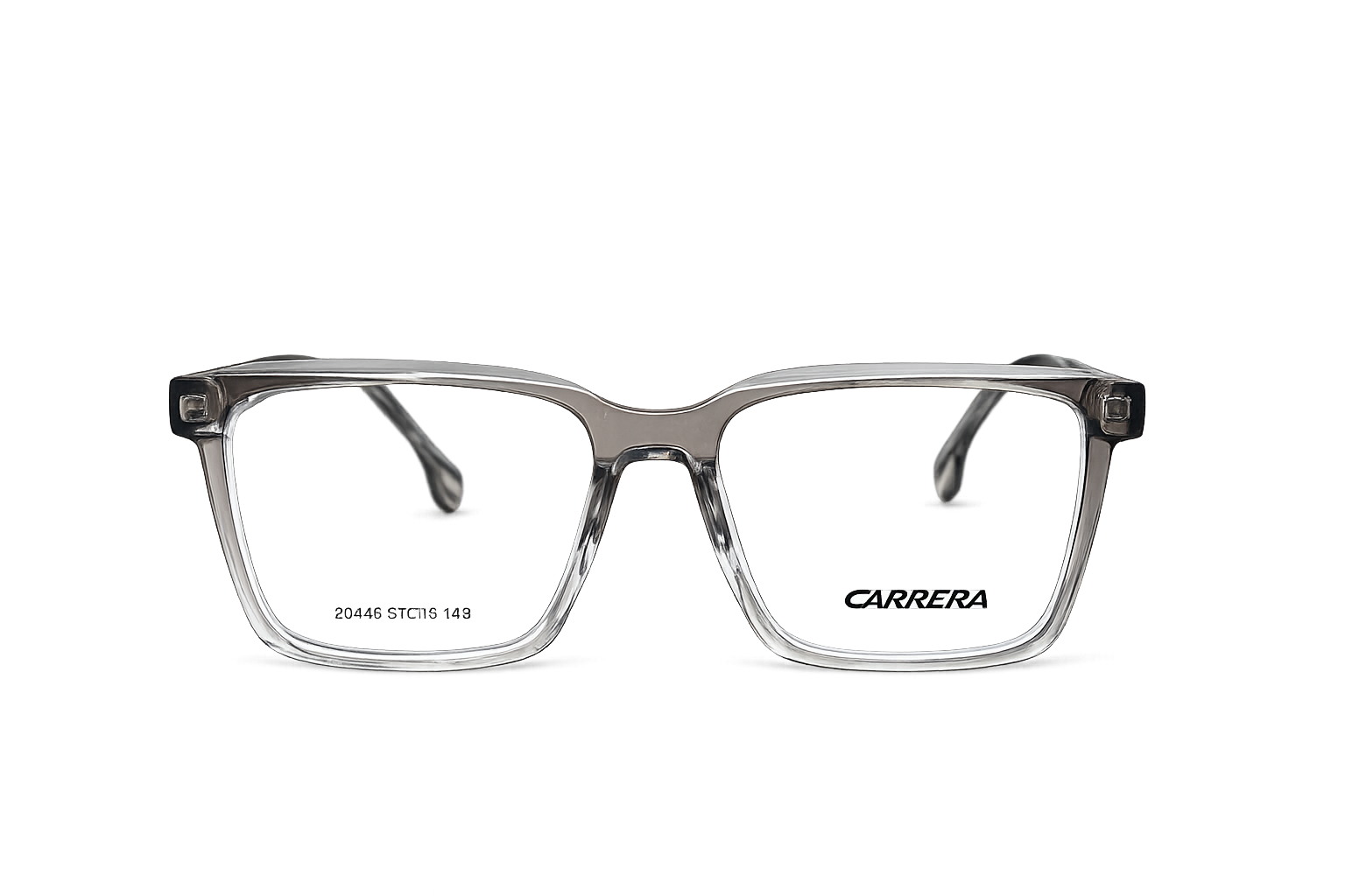 Urban Edge Rectangular Eyeglasses