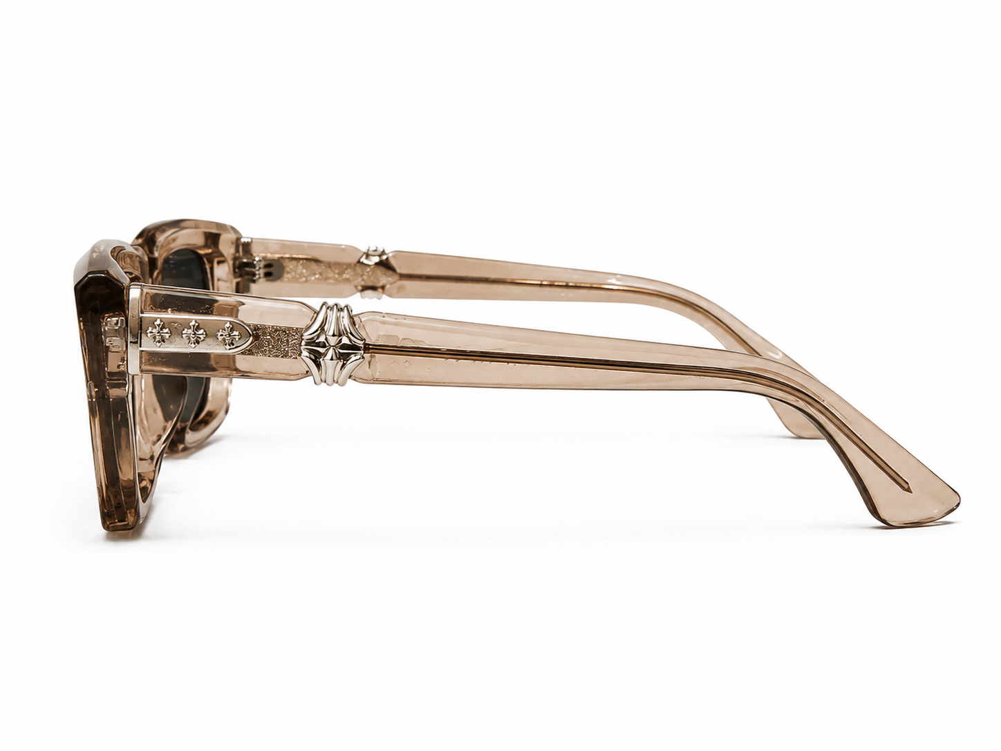 Monarch Luxe Square Sunglasses