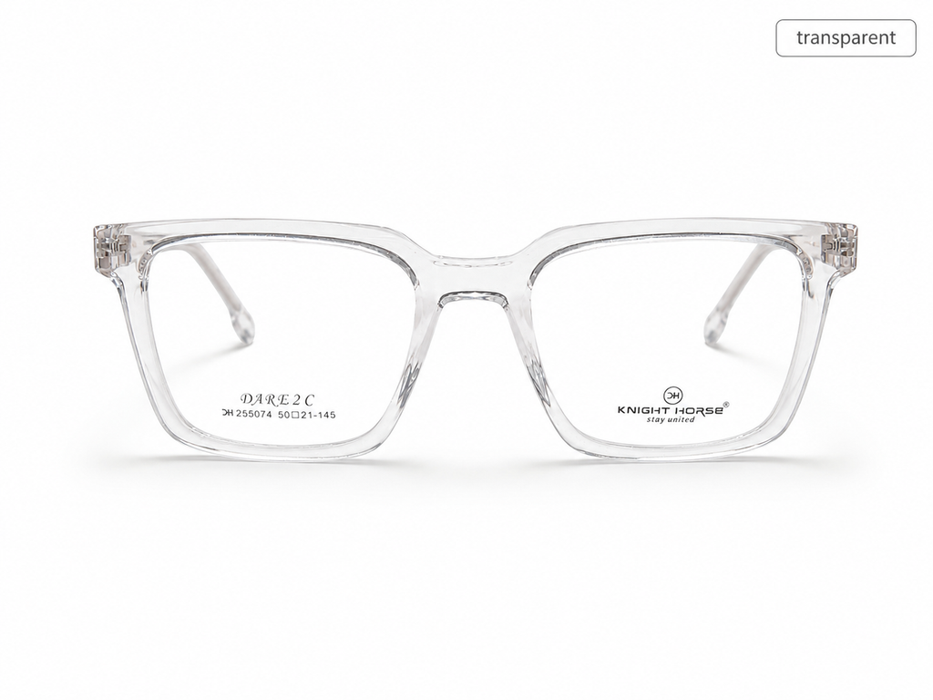 Premium Square Eyeglasses Frame for Men & Women