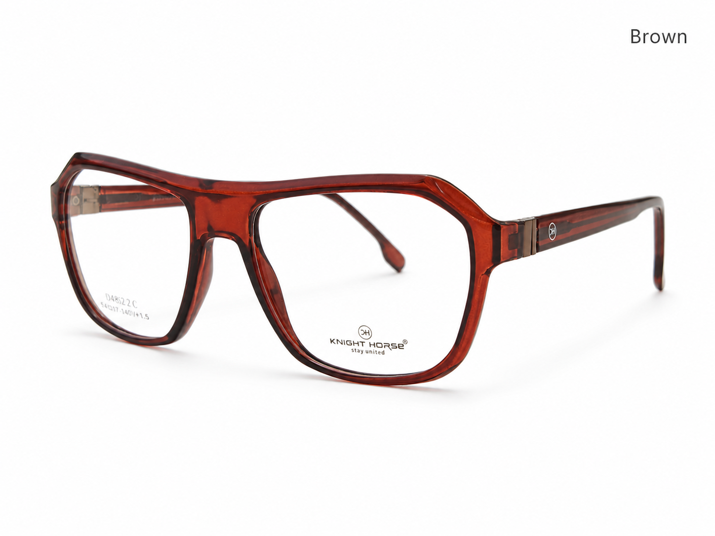 Premium Aviator Eyeglasses Frame for Men & Women