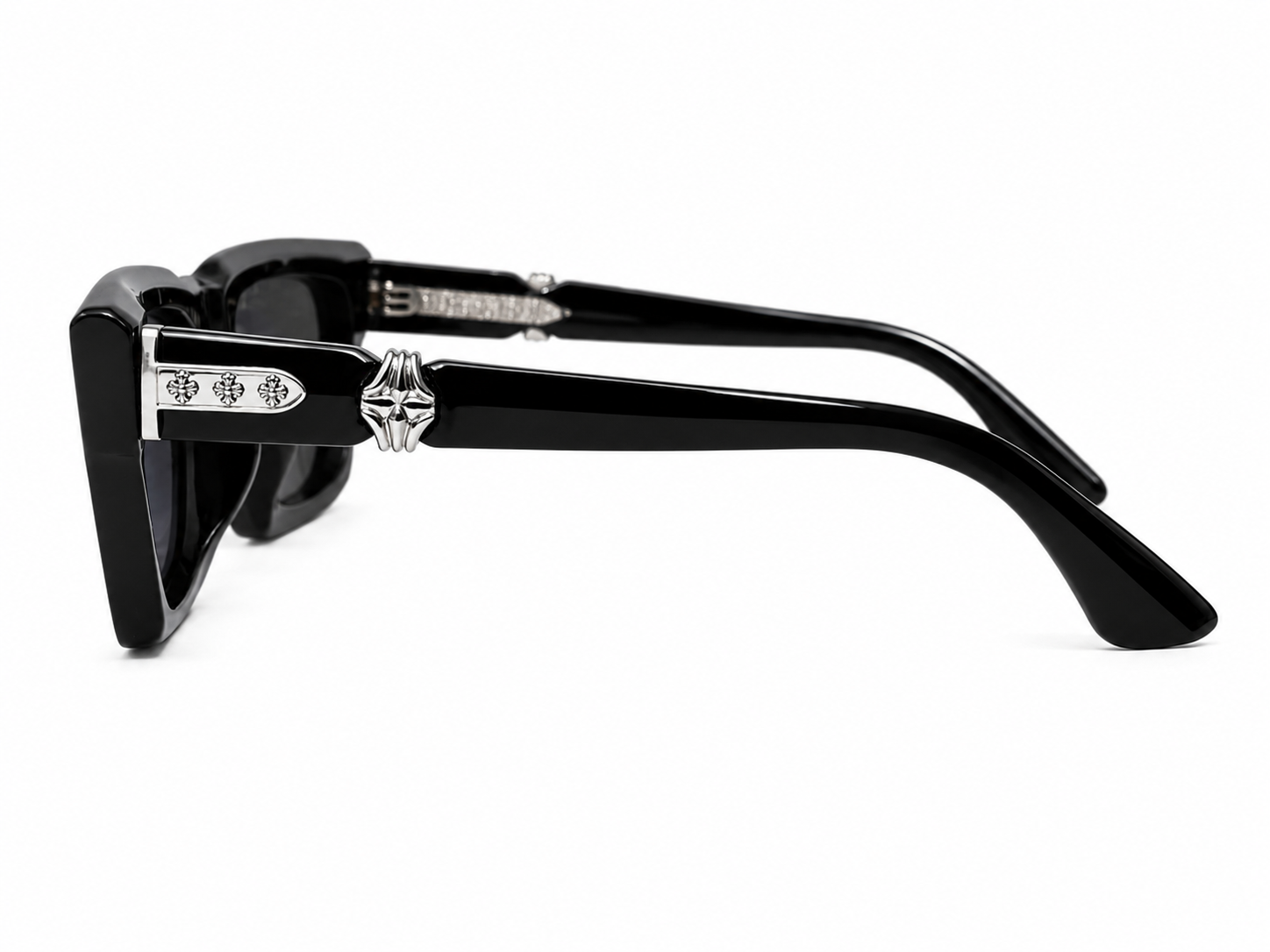 Monarch Luxe Square Sunglasses