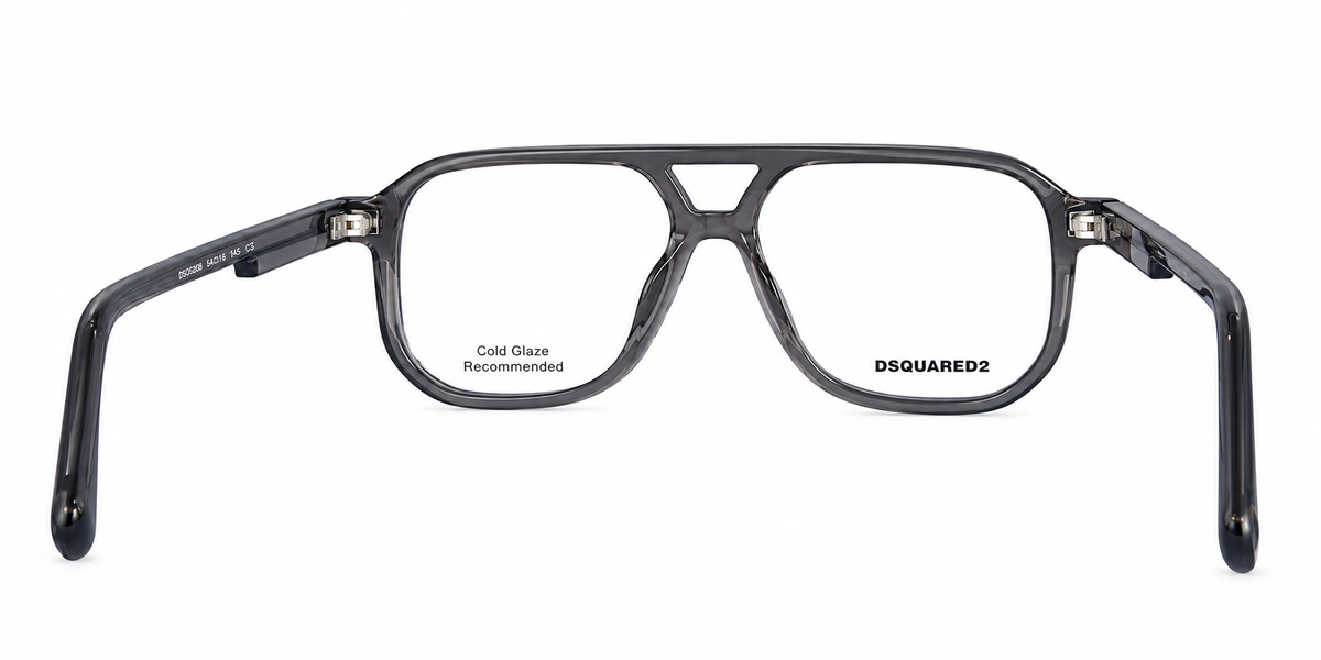 DSQUARED2 DQ5250 020 – Geometric Square Aviator Eyewear