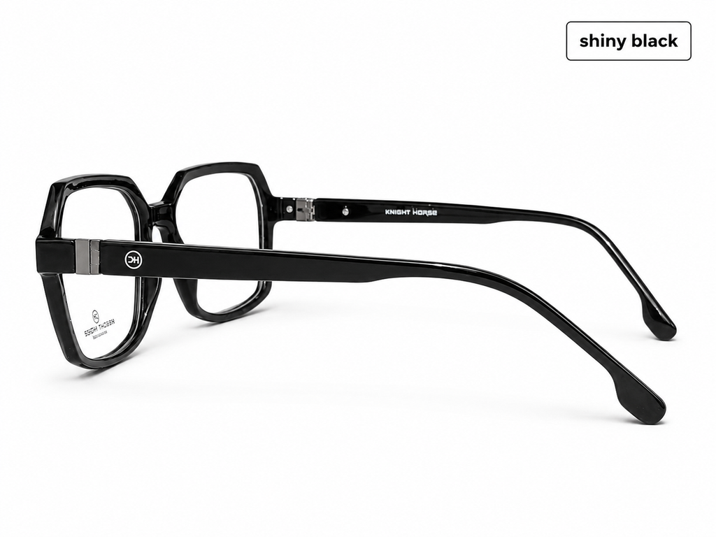 Premium Square Eyeglasses Frame for Men & Women