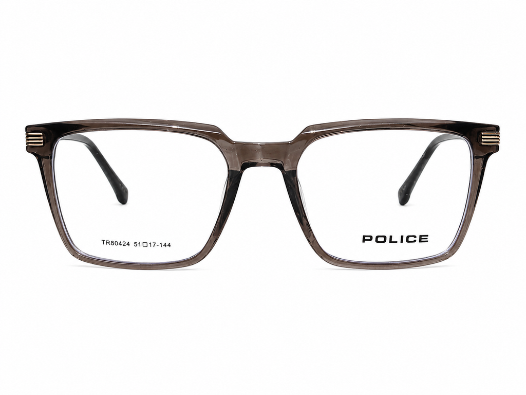 Smart Fit Square Eyeglasses