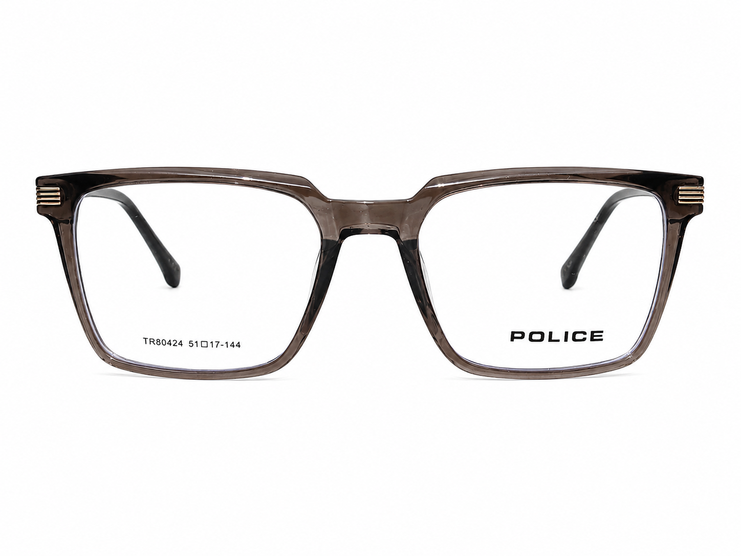 Smart Fit Square Eyeglasses
