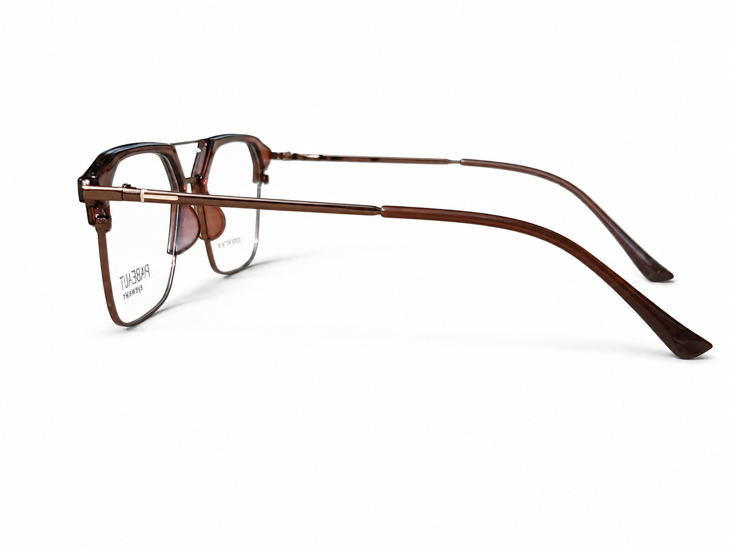 Premium Double Bridge Eyeglasses Frame