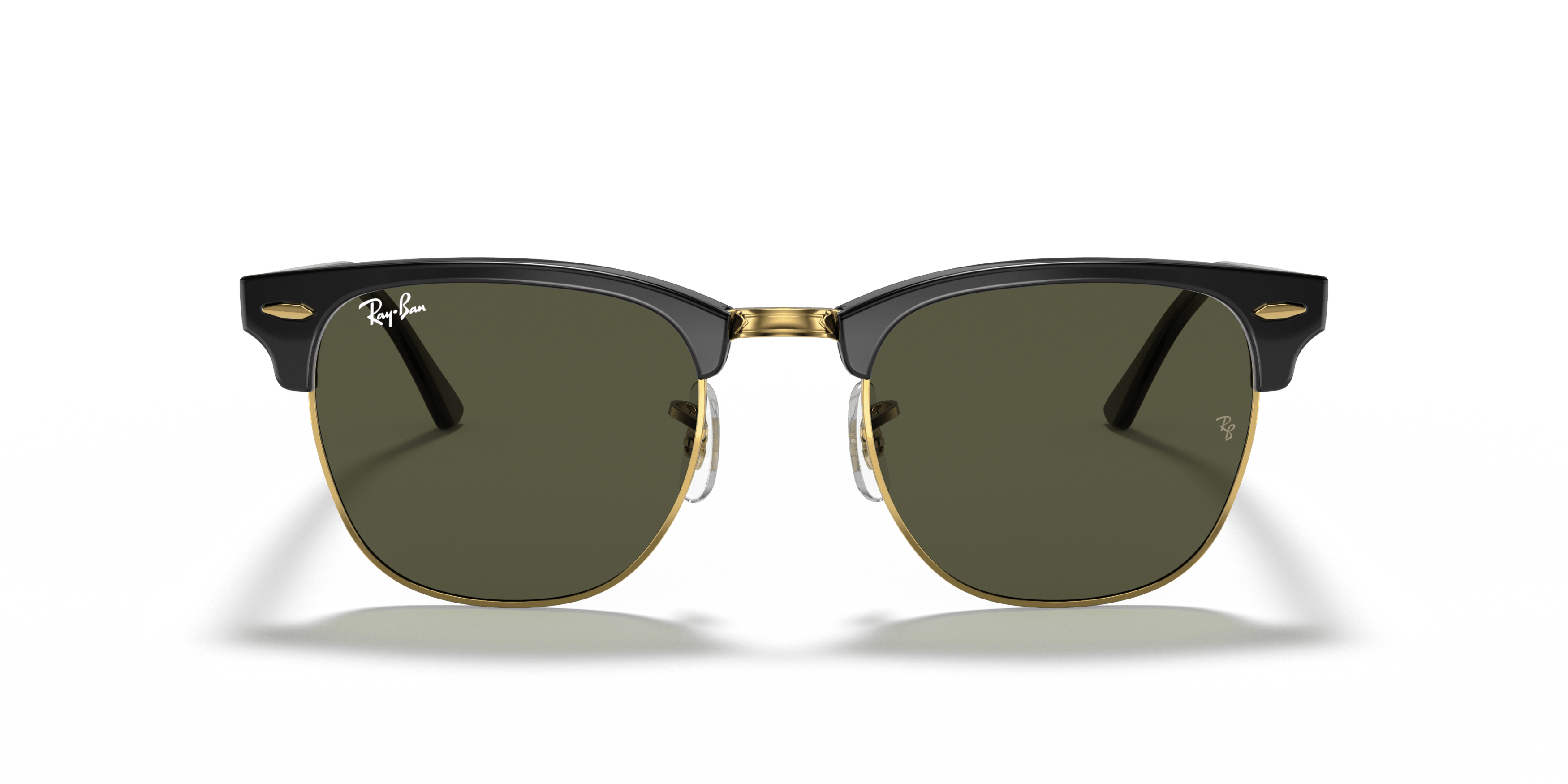 Ray-Ban RB3016 Clubmaster Vintage Sunglasses For unisex