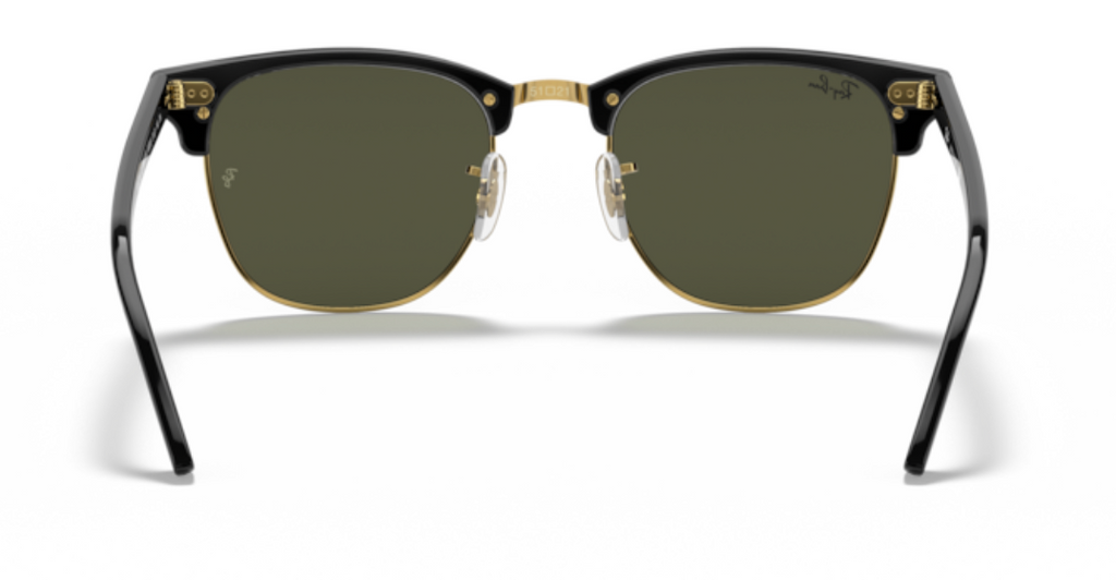 Ray-Ban RB3016 Clubmaster Vintage Sunglasses For unisex
