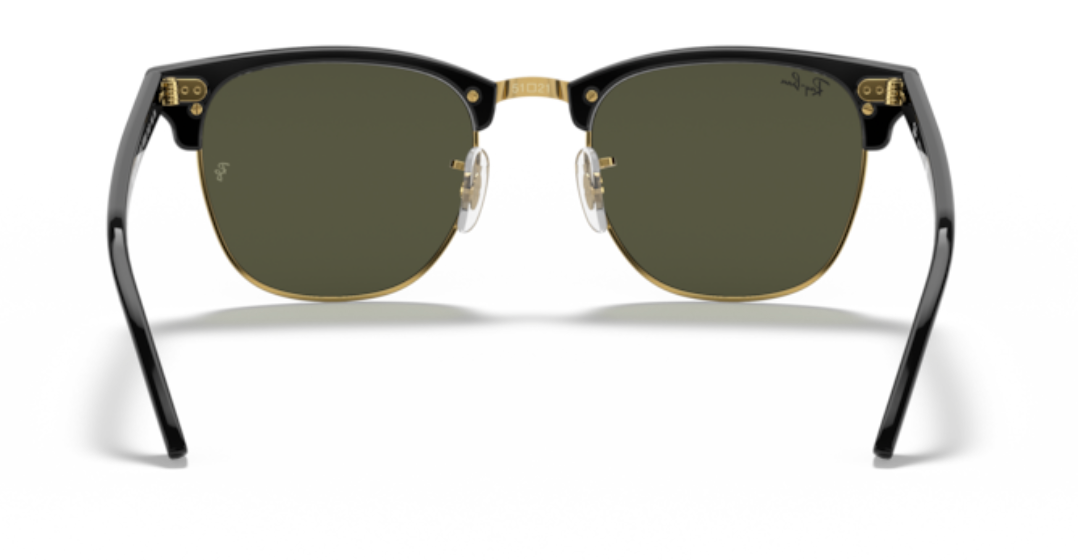 Ray-Ban RB3016 Clubmaster Vintage Sunglasses For unisex