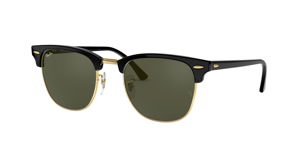 Ray-Ban RB3016 Clubmaster Vintage Sunglasses For unisex