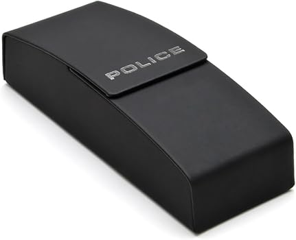Police Signature Bold Square Sunglasses – SPL0880700