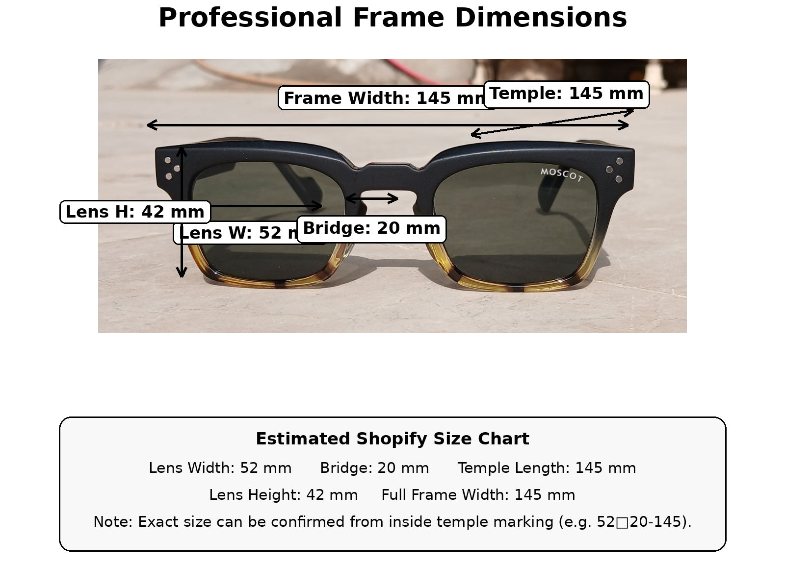 The Regent Square Unisex Sunglasses